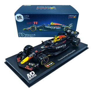 Auto Redbull F1 Rb20 2024 #11 Checo Perez Esc 1/43 Acrilico Auto Redbull F1 Rb20 2024 #11 Checo Perez Esc 1/43 Acrilico