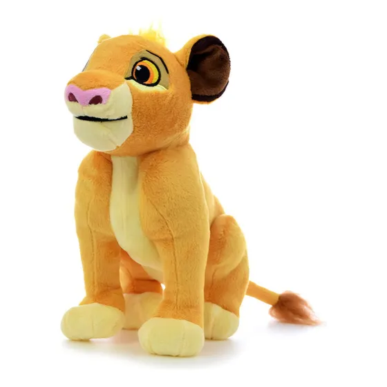 Simba Del Rey Leon Color Amarillo