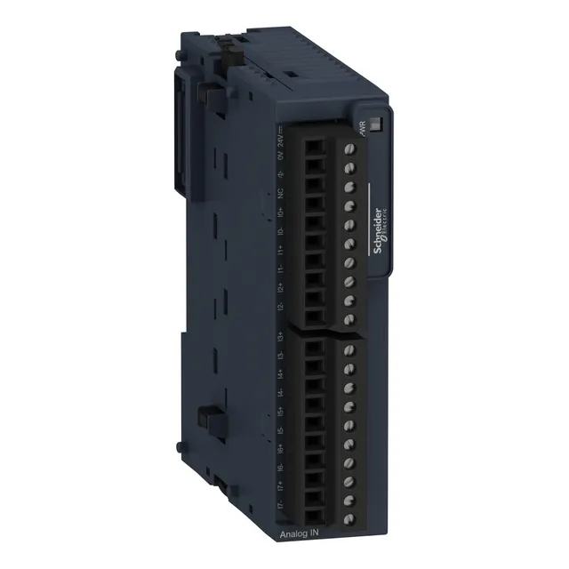 Tm3ai8 Plc Modulo Tm3 - 8 Analog Inputs
