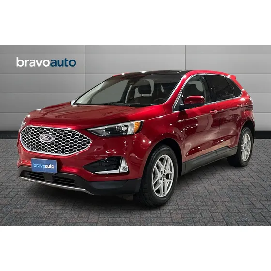 Ford Edge 2.0 Sel At 4x4