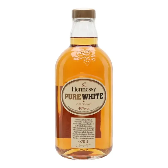 Cognac Hennessy Pure White Cognac Frances Edicion Especial