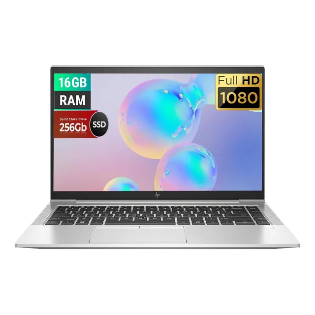 Hp Elitebook 845 G7 Business Laptop Amd Ryzen 5 4650 16g256g
