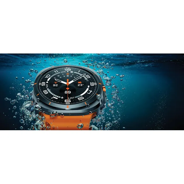 Samsung Galaxy Ultra 1.5  Smartwatch Con Red Móvil
