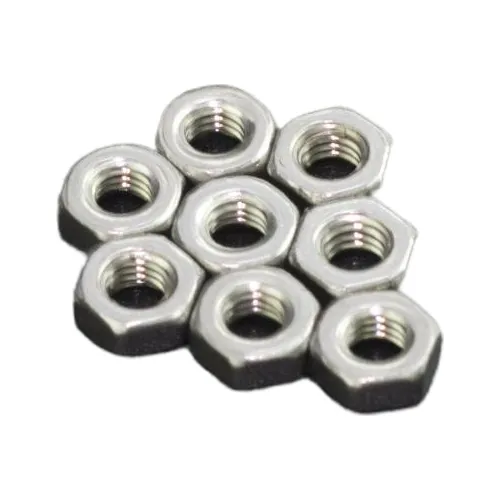 39 Unidades De Tuerca Hexagonal M3