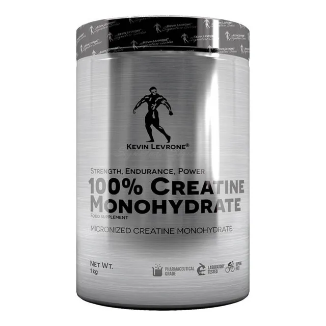 Creatina Monohidratada Kevin Levrone 1 Kg - Tienda Fisica