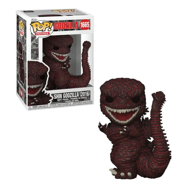 Funko Pop Movies Godzilla Shin 70th 1665