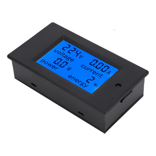Voltaje De La Pantalla Digital Multifuncional Power Monitor Voltaje De La Pantalla Digital Multifuncional Power Monitor