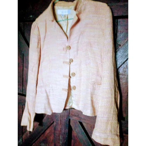 Blazer, Chaqueta Dama. Usada. Elegante.talla S