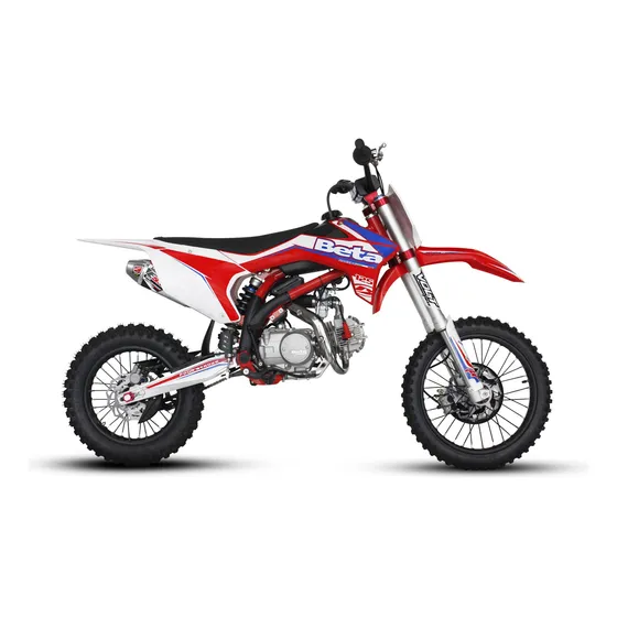 Beta 125 Rr Impecable 5 Hs Apenas Como 0km