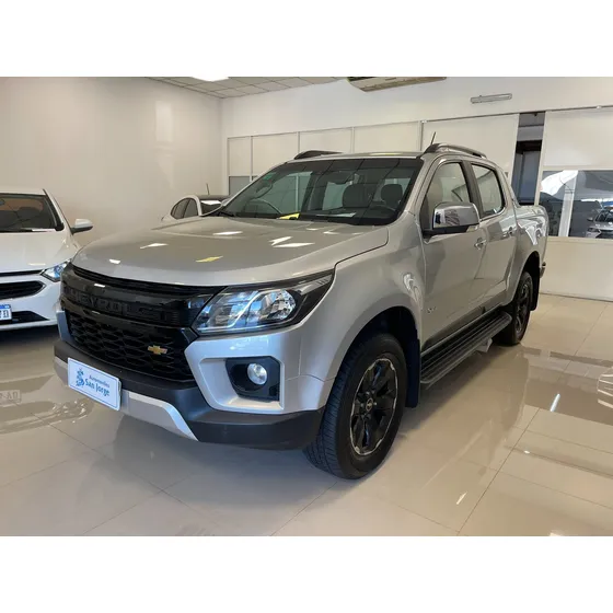 Chevrolet S10 2.8 High Country Cd Tdci 200cv Manual 4x4