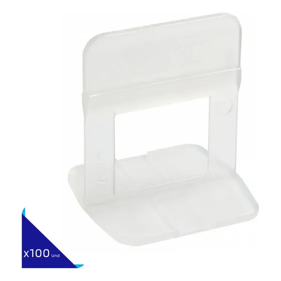 Separador Porcelanato Marmol Ceramicas 1.5mm