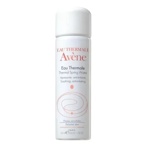 Agua Spray Agua Termal Avène día/noche para todo tipo de piel de 50mL