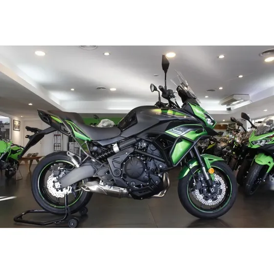 Kawasaki Versys 650 Usada Con 100 Km No Ktm 790 Rvm Klr
