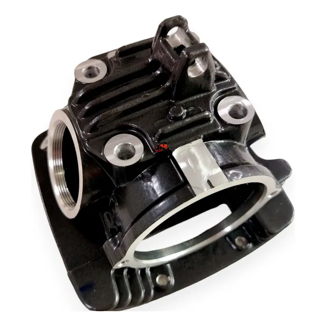 Culata Tvs 100 Sport Els /kls Tvs Original
