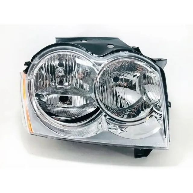 Faro Delantero Izquierdo Jeep Gran Cherokee 05-07 Marca Depo