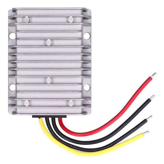 Convertidor Reductor De Voltaje Transformador De Potencia Dc