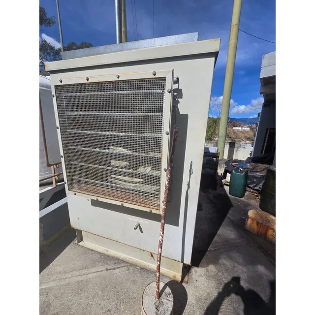 Generador Marca Marathon - 1000 Kva A Gas