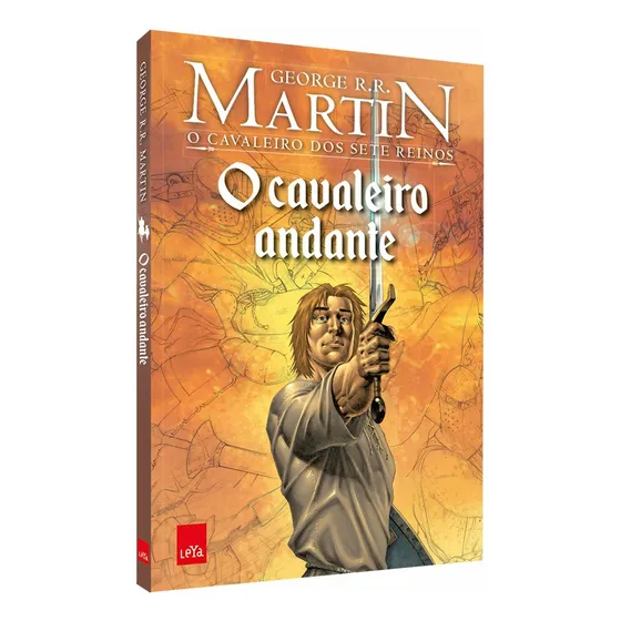 O Cavaleiro Dos Sete Reinos - O Cavaleiro Andante