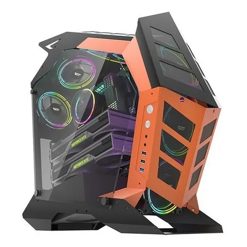 Gabinete Para Pc Gamer Darkflash Knight K1 Atx