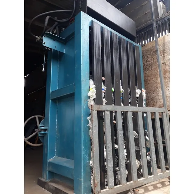 Compactadora Para Plastico , Carton , Pelicula , Aluminio 