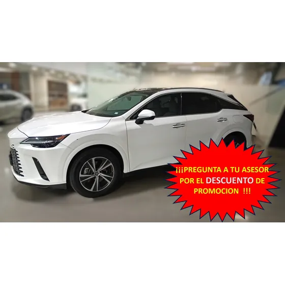 Lexus Rx Awd