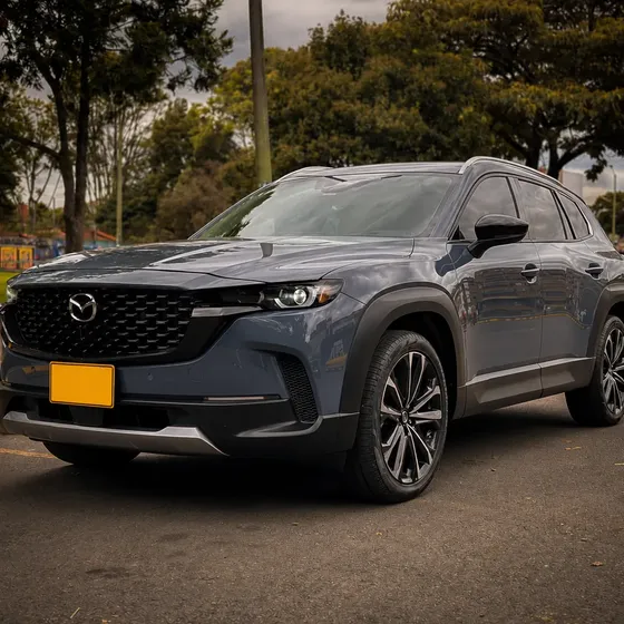 Mazda Cx-50 2026 2.5t Grand Touring Signature Awd At