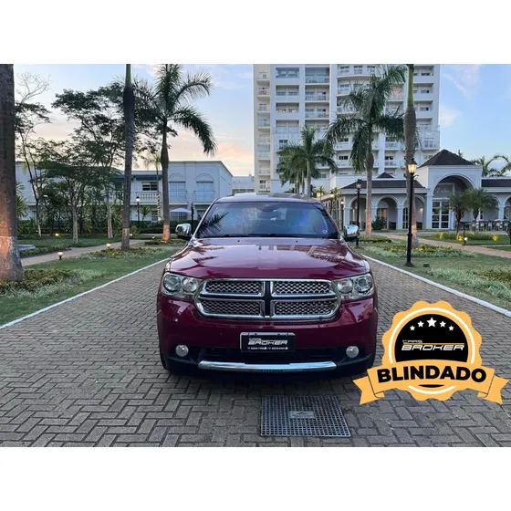 Dodge Durango 3.6 4x4 Citadel V6 Gasolina 4p Automático