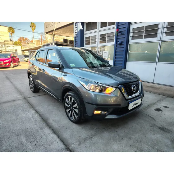 Nissan Kicks 1.6 Advance Cvt L17
