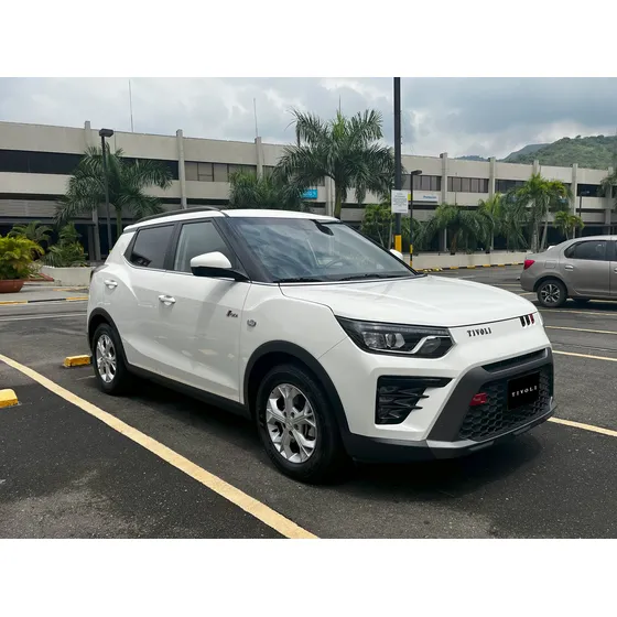 Ssangyong Tivoli 1.5 Elite Turbo 4x2 Aut