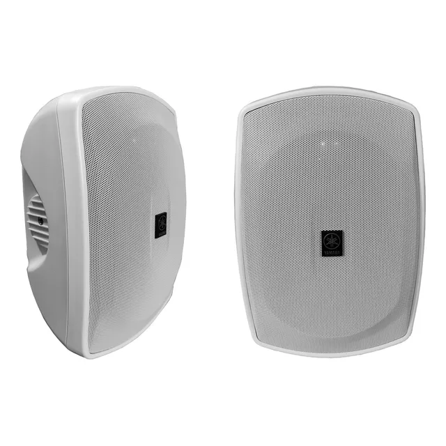Bocinas Yamaha NS-AW390 White, Pared, Exteriores, 130W RMS, 55Hz-40kHz