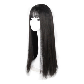 Uma Peruca Transa Com Mulher Preta, Cabelo Comprido, Garota Uma Peruca Transa Com Mulher Preta, Cabelo Comprido, Garota