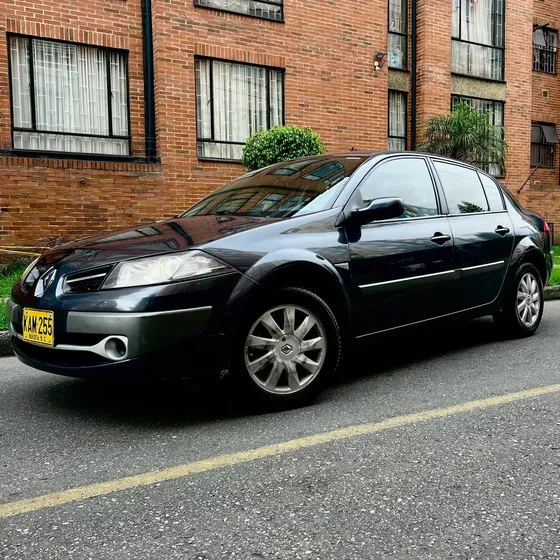 Renault Megane 2 2010 2.0 Expression Fase 2 140 Hp