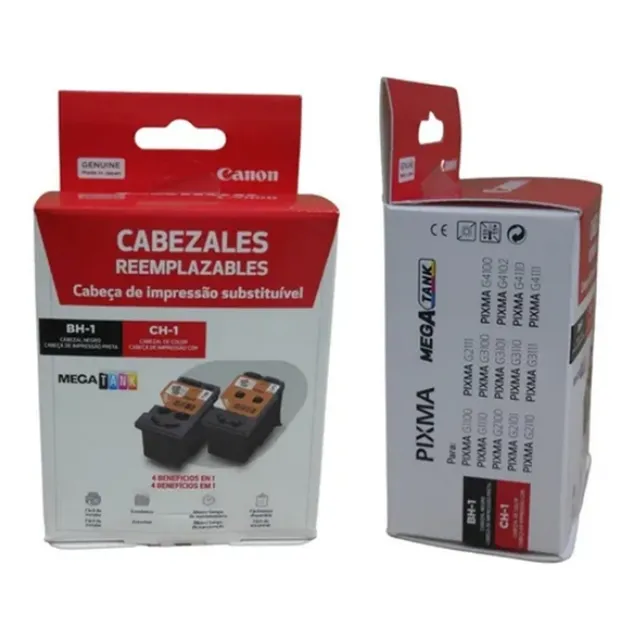Cabezal Canon Original Serie G G2110 G2111 G3100 G3101 G3110