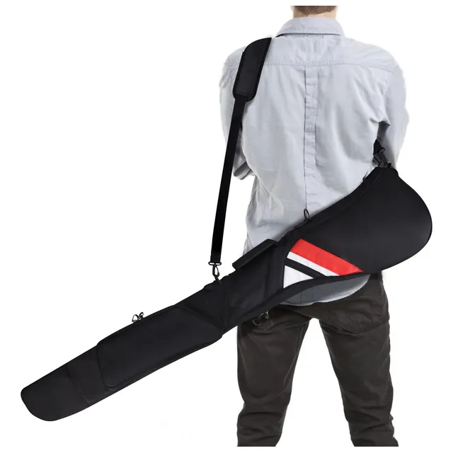 Lzfan Bolsa Para Palo Golf Mini Hombr Mujer Niño Estuche