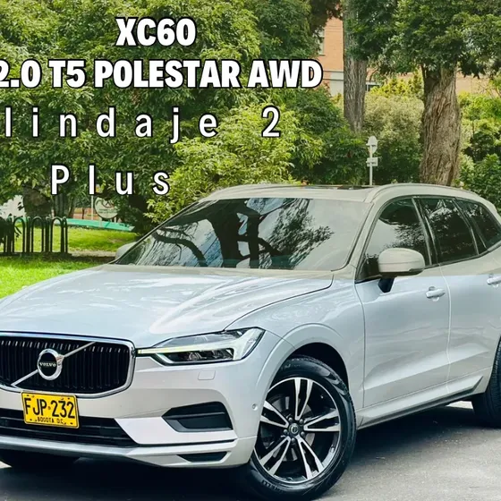 Volvo Xc60 2019 2.0 T5 Awd Momentum