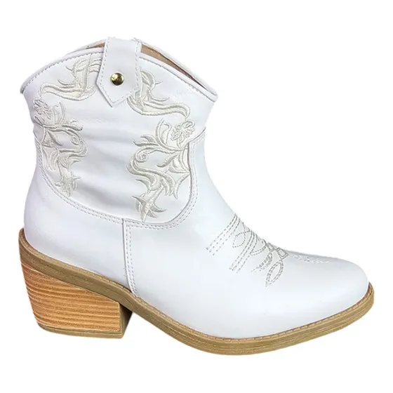 Bota Texana Sintètico Mujer Montana Bakanas Shoes