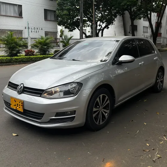 Volkswagen Golf 2016 1.6 Comfortline