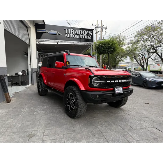 Ford Bronco 1.5t Sport Outer Banks
