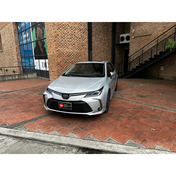Toyota Corolla 1.8 Se-g