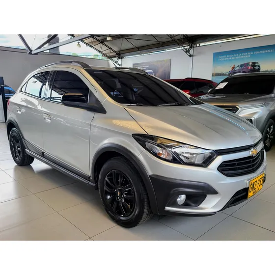 Chevrolet Onix 1.4 L Activ Mt Mcm