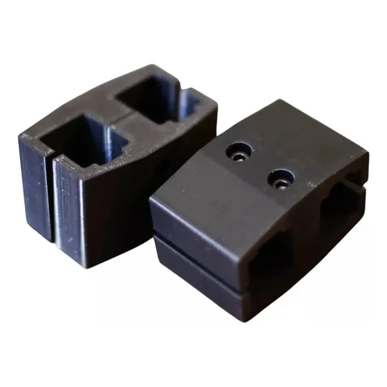 Clip P/ Unir Carregadores  Ctt40/ Ct9 Taurus