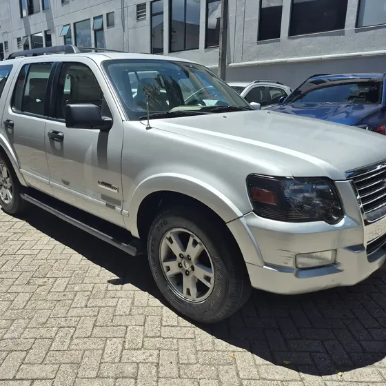 Ford Explorer 2007 4.0 Xlt