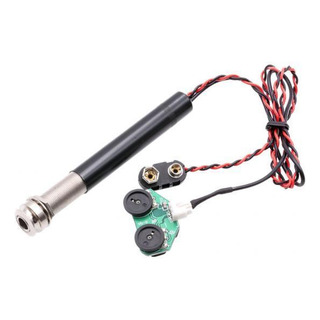 2 Active Endpin Preamp Piezo Pickup Reemplazo De Piezas De 2 Active Endpin Preamp Piezo Pickup Reemplazo De Piezas De