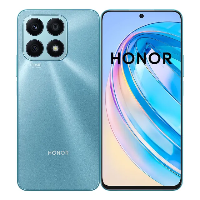 Smartphone Honor X8a Cian Lake 8+128gb X Series