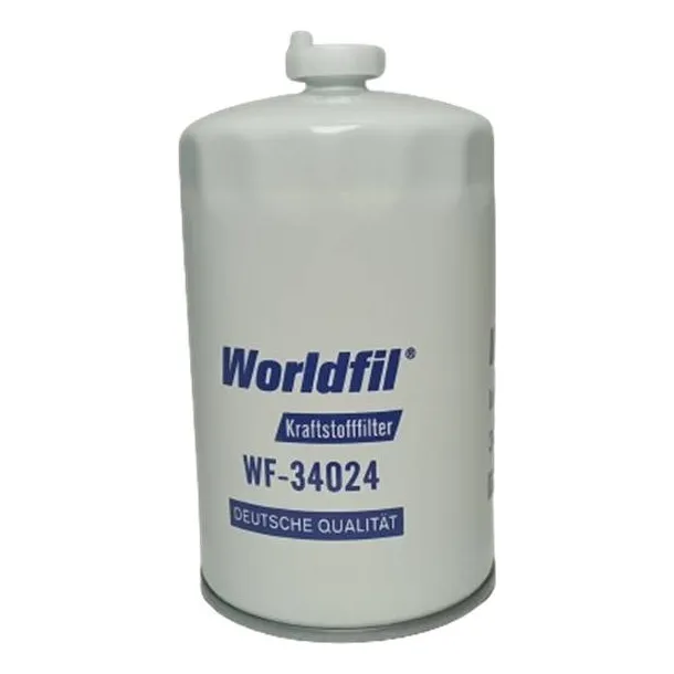 33721  Filtro  De Combustible Para Volvo Mack Wp7814 Ff5507