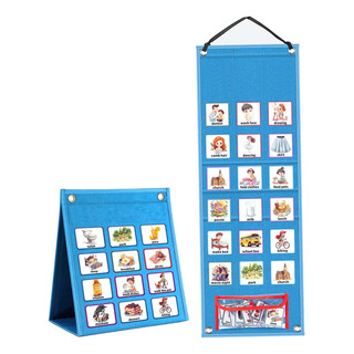 Horario Visual Para Niños, Tabla De Recompensas Para Azul Horario Visual Para Niños, Tabla De Recompensas Para Azul