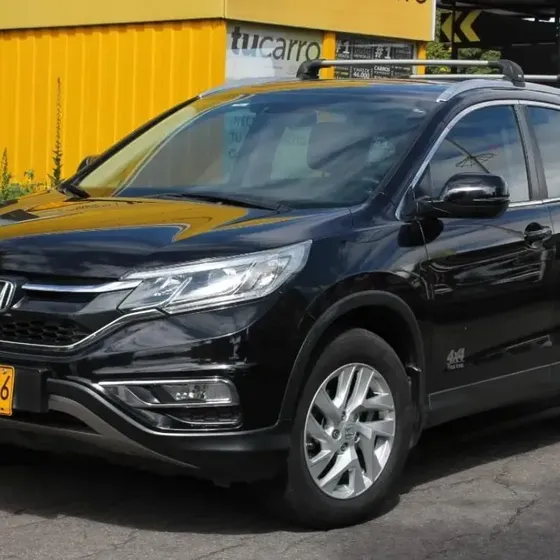 Honda Cr-v 2016 1.5t Exl 4wd