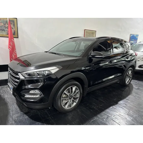 Hyundai Tucson 2.0 C/techo