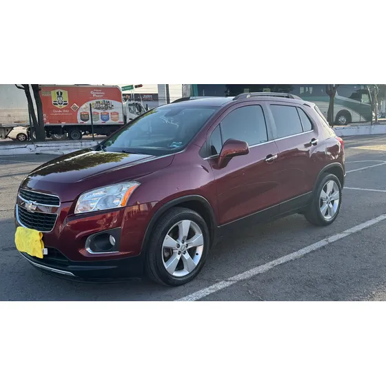 Chevrolet Trax 1.8 Ltz At
