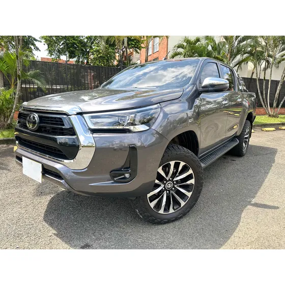 Toyota Hilux 2.8l